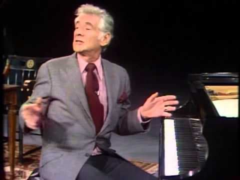 The Unanswered Question 1973 1  Musical Phonology Bernstein Norton