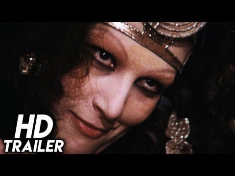 Fellini Satyricon (1969) ORIGINAL TRAILER [HD 1080p]