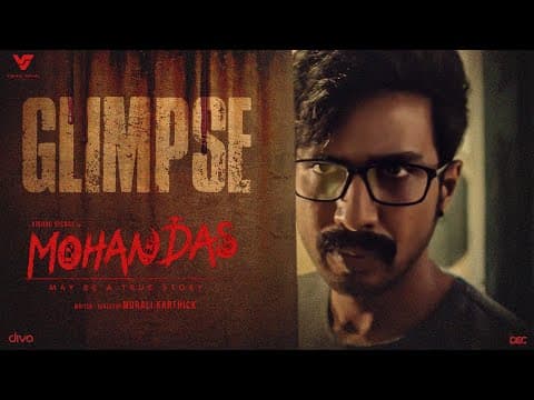 Glimpse of Mohandas | Vishnu Vishal | Indrajith Sukumaran | Aishwarya Rajesh