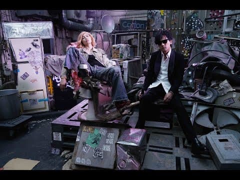 Tezuka's Barbara 『ばるぼら』International Trailer. Directed by Macoto Tezka
