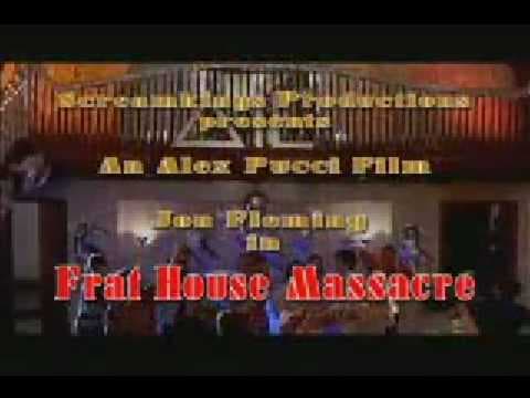 Frat House Massacre