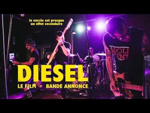DIESEL | Official Trailer [HD] |  Citron Bien Cinéma