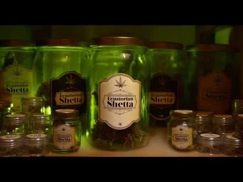 Ecuatorian Shetta's movie trailer