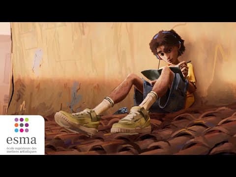 The Eve - ESMA 2024 (Teaser)