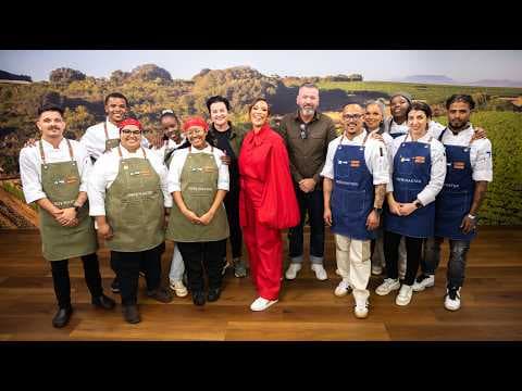 Taste Master Professional  Season 1 | Episode 1 (PREVIEW)
