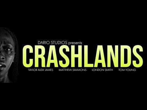 CRASHLANDS - TRAILER