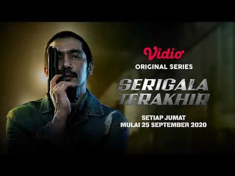 Serigala Terakhir - Vidio Original Series | Official Trailer