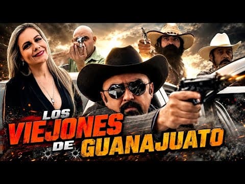 🎬 TRAILER OFICIAL: Los Viejones de Guanajuato - Los Hermanos Ramirez | @HuizarTV