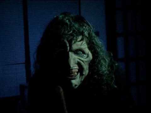 The Basement (1989) [Terror Vision Blu-ray Trailer]