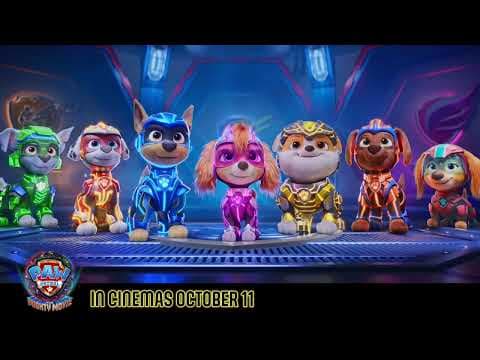 How many su-PAW-stars can you fit in PAW Patrol Movie