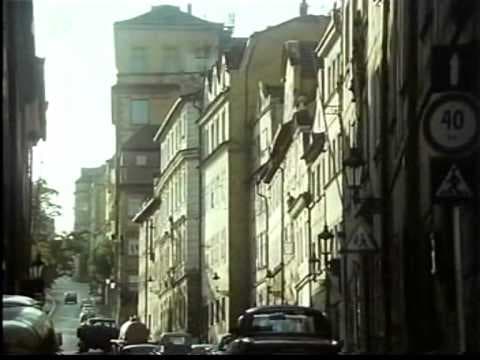Praha - neklidné srdce Evropy