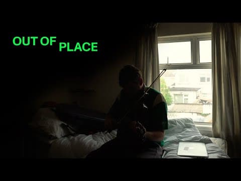 OUT OF PLACE - Teaser (2023) A Film by Féile na Gréine