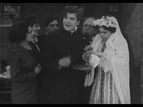 On His Wedding Day 1913 720p Bluray AC3 x264 GCJM