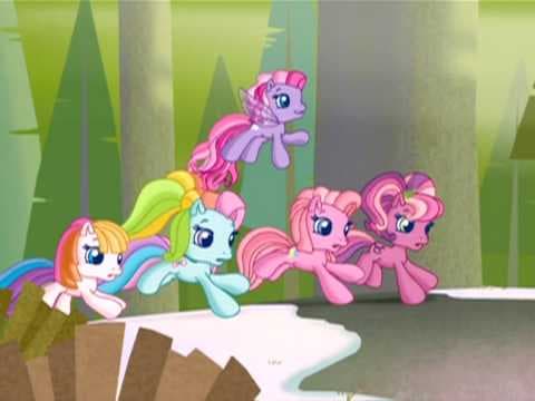 My Little Pony: Twinkle Wish Adventure - Official Trailer