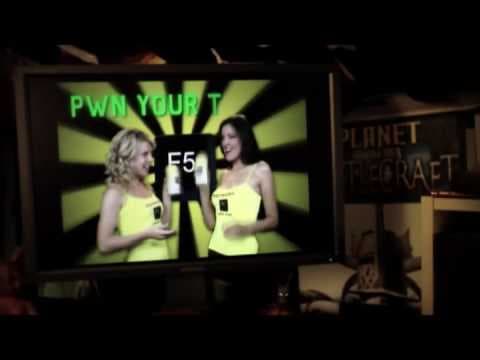 LAN Party Massacre trailer
