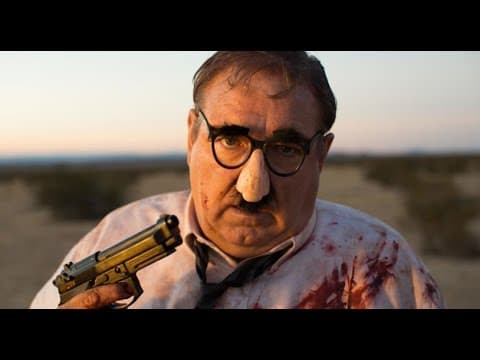 MIDDLE MAN (2017) Official Trailer HD