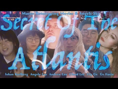 Secret of Atlantis (2022) Macau Christmas Movie full English subtitles