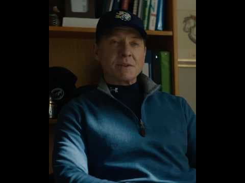 Shawn Doyle is Coach Chadwick.