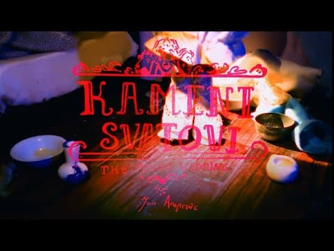 Kameni Svatovi (2026) Trailer