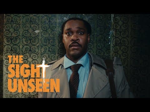 The Sight Unseen | Trailer |