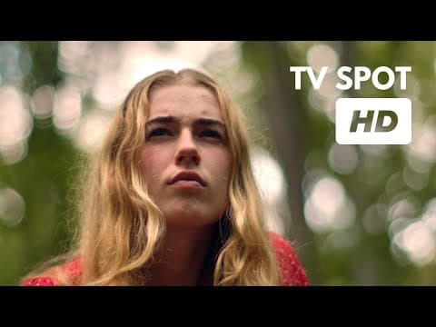The Human Supremacist TV spot 16 I can't survive much longer