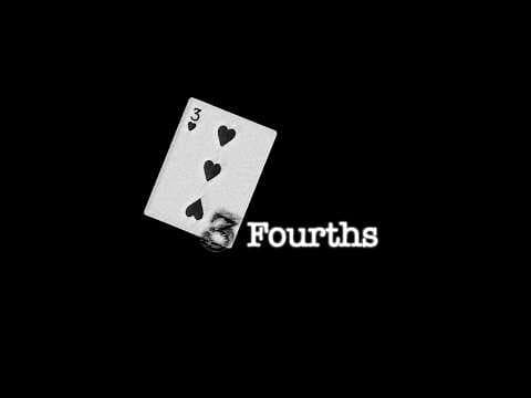 3 FOURTHS