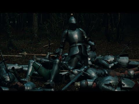 Lancelot of the Lake (1974) - Theatrical Trailer