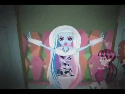 Monster High: FRIGHT ON ~ Official Trailer