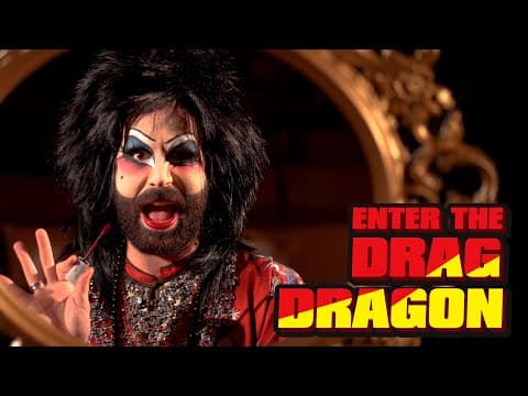 Enter the Drag Dragon Trailer #2