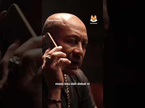 Anak-anak balik sebab ingat nak dapat harta…