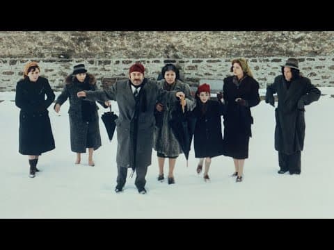 Ο Θίασος (1975) trailer