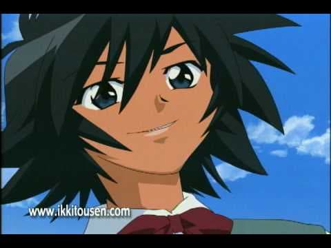 【DVD-CM】　一騎当千　(Ikki Tousen 1st Season Trailer)