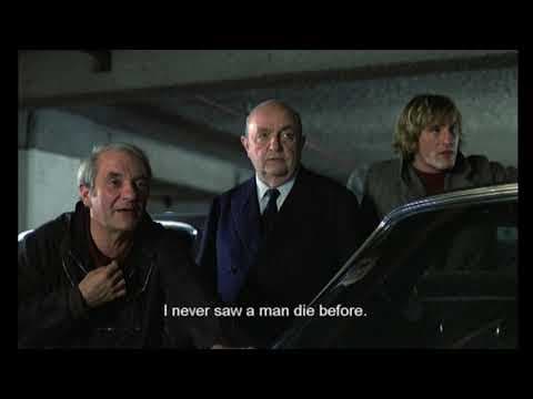 "Buffet froid" | "Холодная закуска", 1979 (trailer, english subs)