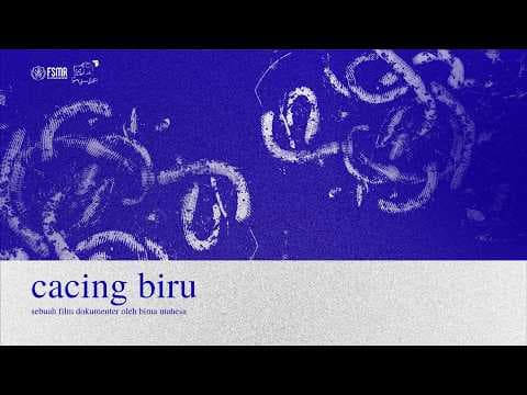 Cacing Biru - Official Trailer
