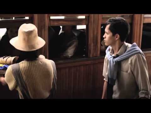 Mono con gallinas Trailer