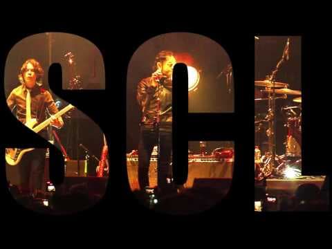 Los Bunkers estrenan SCL en Cinemark - 5 y 6 de Septiembre 2016