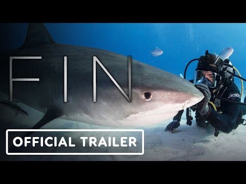 Fin - Official Trailer (2021) Eli Roth