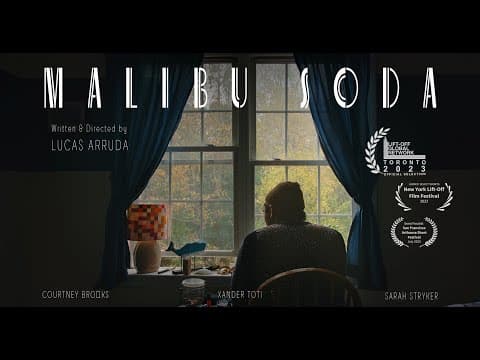 Malibu Soda | Official Teaser Trailer