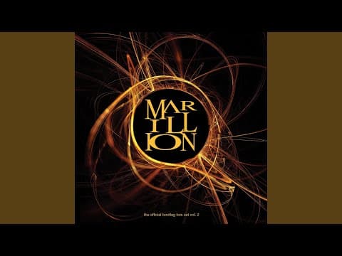 After Me (Live at De Montfort Hall, Leicester, 24th April 1990)