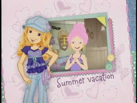 Holly Hobbie & Friends: Surprise Party DVD Trailer
