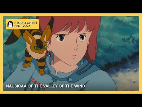 Ghibli Fest 2023 Trailer