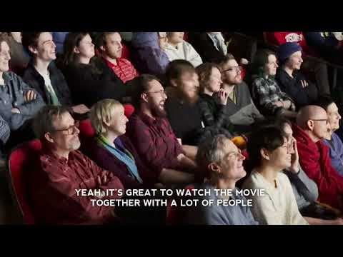 Hundreds of Beavers are Coming to a Theater Near You