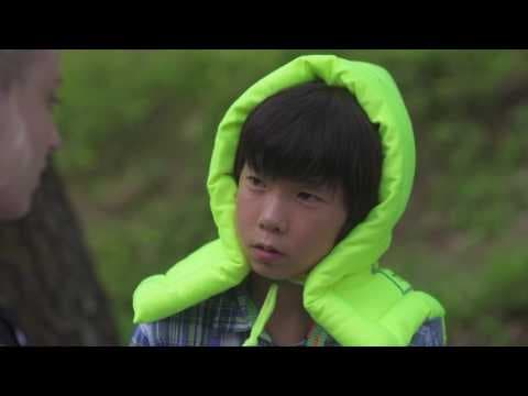 映画『リトル京太の冒険』予告編  Little Kyota Neon Hood