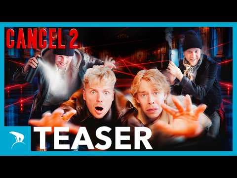 CANCEL 2 | Virallinen teaser | Komediaelokuva | Santtu, Weksi & Iha Just Imus | 2027