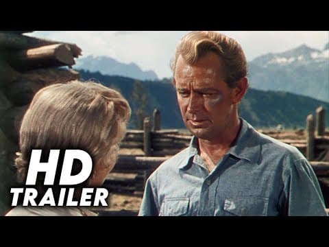 Shane (1953) Original Trailer [FHD]