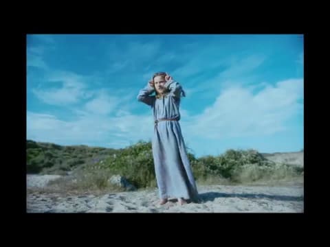 Jeannette: the Childhood of Joan of Arc / Jeannette, l'enfance de Jeanne d'Arc (2017) - Trail [...]