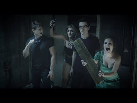 THE HONOR FARM - Official Trailer