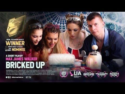"Is That A Kilo?" | BRICKED UP — RTS Award-Winning Crime Comedy 🎬🏆
