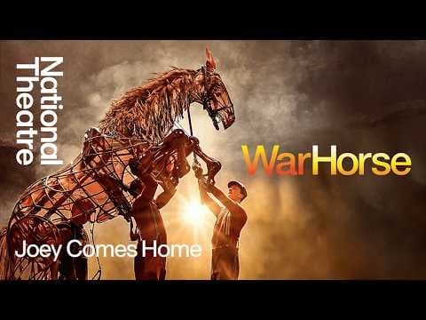 War Horse | Teaser Trailer | National Theatre