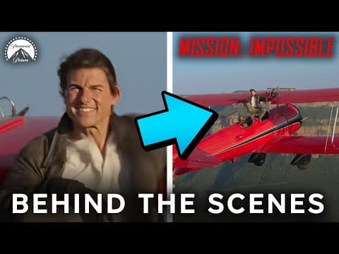 Teaser Trailer with Intro by Tom Cruise